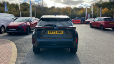 Toyota Yaris Cross 1.5 Hybrid Excel 5dr CVT Hybrid Estate